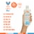 Cantu® Weightless Smoothing Conditioner Perspective: right