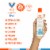 Cantu® Weightless Smooth + Curl Cream Perspective: right