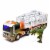 Maxx Action Truck and Dino Trailer Perspective: right