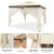 Gymax 10'x 10' Canopy Gazebo Tent Shelter Mosquito Netting Outdoor Patio Perspective: right