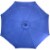 Sunnydaze 9 ft Aluminum Patio Umbrella with Tilt and Crank - Starry Galaxy Perspective: right