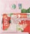 Nixie Strawberry Hibiscus Flavored Sparkling Water Cans Perspective: right