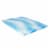 SealyChill™ 4" Gel-Infused Memory Foam Queen Mattress Topper Perspective: right
