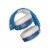Skullcandy Hesh Evo Wireless Over-Ear Headphones - Blue Perspective: right