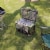 Xspec 60 Quart Roto Molded High Performance Ice Chest Outdoor Cooler, Camouflage Perspective: right