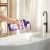 Dr. Teal's® Herbal Plant Complex Menstrual Relief with Epsom Salt Foaming Bath Perspective: right