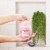 Dr Teal's® Rose Shea Sugar Scrub Perspective: right