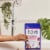 Dr Teal's® Pomegranate and Black Currant With Pure Epsom Salt Magnesium Soak Perspective: right