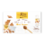 Simple Mills Honey Cinnamon Seed & Nut Flour Sweet Thins Cinnamon Cookies Perspective: right