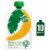 Organic Banana Puree With Oat Fiber & Seeds + A Squeeze Of Lime Pouch 10 ct / 3.5 oz Perspective: right