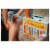 Karbach Brewing Company All the Love Beer Variety Twelve Pack 12 - 12 fl oz Cans Perspective: right