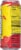 Ghost® Zero Sugar Sour Patch Kids Redberry Energy Drink Can Perspective: right