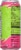 Ghost® Warheads Watermelon Flavored Energy Drink Perspective: right