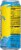 Ghost® Zero Sugar Sour Patch Kids Blue Raspberry Energy Drink Can Perspective: right