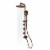 PULSE ShowerSpas Lanai Oil-Rubbed Bronze Shower System Perspective: right