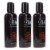 American Crew Daily Shampoo 3.3 oz 3 Pack Perspective: right