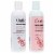 Ouidad Advanced Climate Control Defrizzing Shampoo 8.5 oz & Conditioner 8.5 oz Combo Pack Perspective: right