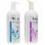 Ouidad Curl Quencher Moisturizing Shampoo 33.8oz & Curl Immersion Low-Lather Coconut Cleansin Perspective: right