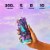 Alani Nu Cosmic Stardust Energy Drink - 12 Fl Oz Perspective: right