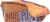 Alani NU Munchies Protein Bars Perspective: right