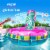 Alani Nu Watermelon Wave Energy Drink Can Perspective: right