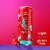 Alani Nu Cherry Slush Energy Drink Can Perspective: right