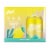 Alani NU Lemon Creme Sparkling Water Perspective: right