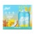 Alani NU Pina Colada Sparkling Water Perspective: right