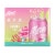 Alani Nu Cotton Candy Flavored Sparkling Water Cans Perspective: right