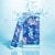 Alani Nu Zero Sugar Breezeberry™ Energy Drink Mix Packets Perspective: right