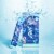 Alani Nu Breezeberry Energy Drink Mix Packets Perspective: right