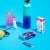Alani Nu Hawaiian Shaved Ice Energy Drink Mix Packets Perspective: right