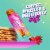 Alani Nu Peanut Butter & Jelly Protein Bar Perspective: right