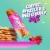 Alani Nu Peanut Butter & Jelly Protein Bars Perspective: right
