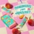 Alani Nu Zero Sugar Energy Sticks Juicy Peach Perspective: right