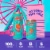 Alani Nu Mini Juicy Peach Sugar Free Energy Drink Can Perspective: right