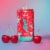 Alani Nu Minis Cherry Slush Energy Drink Cans Perspective: right
