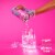 Alani Nu Pink Slush Energy Drink Can Perspective: right