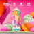 Alani Nu Sherbet Swirl Energy Drink Can Perspective: right