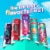 Alani Nu Variety Pack Energy Drink Cans Perspective: right