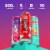 Alani Nu Variety Pack Energy Drink Cans Perspective: right