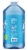 Perfect Hydration® 9.5+ pH Alkaline Electrolyte Enhanced Drinking Water Perspective: right