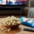 HERSHEY’S Cookies ‘n’ Crème Popcorn Perspective: right