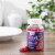Magnesium Gummies - High Absorption Magnesium Citrate Gummy for Adults & Kids - 60 Gummies Perspective: right