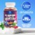 Magnesium Gummy - Magnesium Citrate Supplement for Relax Support for Adults - 120 Gummies Perspective: right