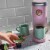 Crazy Cups Chocolate Peanut Butter Cup Flavored Coffee Pods Medium Roast Perspective: right