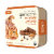 GoMacro® Double Chocolate & Peanut Butter Chip Nutrition Bars Perspective: right