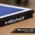 HEAD 1-1-33012-DS 12 Millimeter Surface Match Point Ping Pong Table with Net Perspective: right