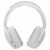 Skullcandy Light Grey Crusher Evo Wireless Headphones Perspective: right