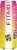 FITAID Peach Mandarin Energy Drink Can Perspective: right